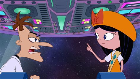 Phineas and Ferb the Movie: Candace Against the Universe (2020) Review ...