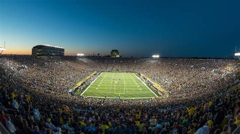 Michigan Stadium Wallpaper (59+ images)