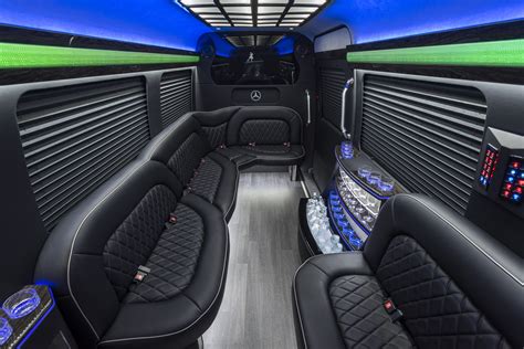 Mercedes Sprinter Limousine