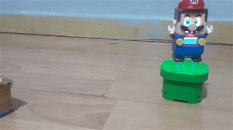 LEGO Mario: Pipe Problems - YouTube