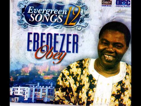 Ebenezer Obey Live Audio 1-1 - YouTube