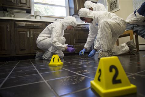 Forensic Science | Arcadia University