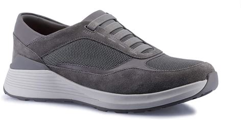 Amazon.com | KIZIK Cupertino Hands Free Grey 10 W | Loafers & Slip-Ons