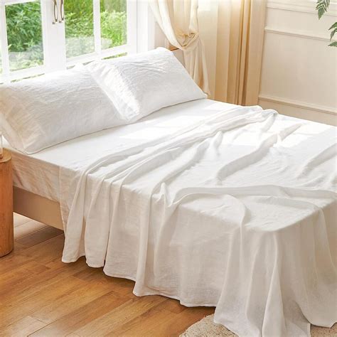 10 Best Linen Sheets - Must Read This Before Buying