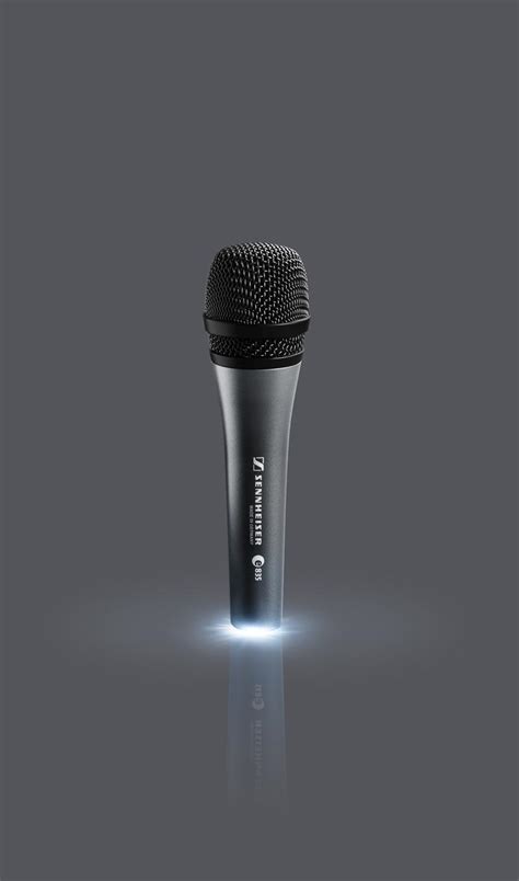 SENNHEISER e835 | Evolution Cardioid Dynamic Vocal Microphone | agiprodj