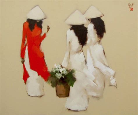 ALWAYS LEARNING. on Twitter: "Renowned contemporary Vietnamese artist ...