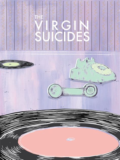 'The Virgin Suicides' Book Review - b**p