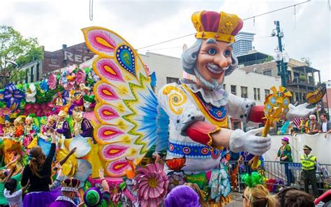 Mardi Gras in Louisiana: Carnivals Between the City and the Country ...