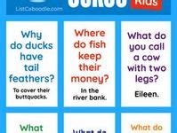 100 Jokes for kids ideas | jokes for kids, jokes, funny jokes for kids