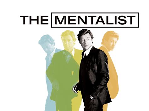 Prime Video: The Mentalist - Season 3