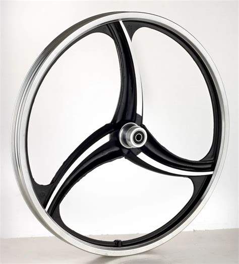 20 inch aluminum alloy wheels bicycle one group / rims(Hot Wheels)-in Bicycle Wheel from Sports ...