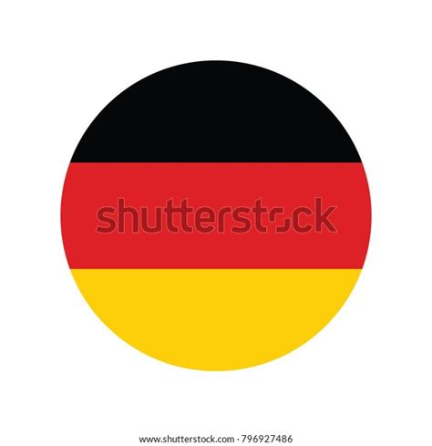 7,945 Germany Flag Circle Images, Stock Photos & Vectors | Shutterstock