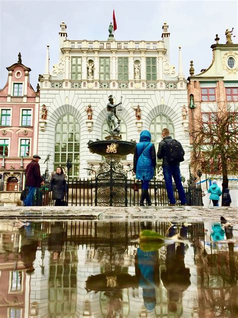 Reflections of Gdansk Poland Cities, Poland History, Gdansk Poland ...