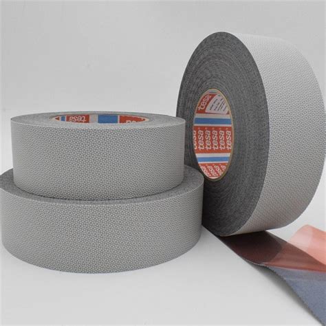 Tesa 4863 Silicone Coated Roller Wrapping Tape | GBS Tape