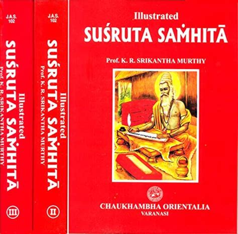 Charaka Samhita Y Sushruta Samhita