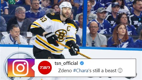 Zdeno Chara displays monstrous strength in this insane workout video - Article - Bardown