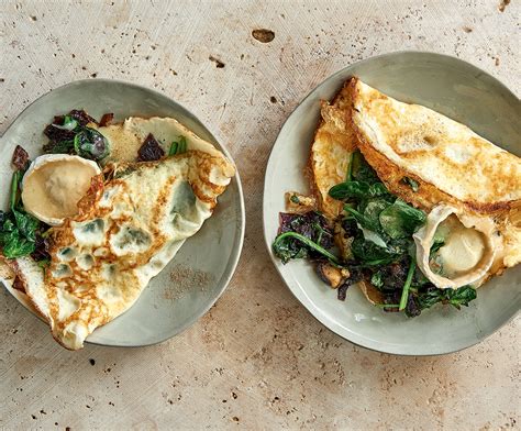 Egg-white omelette | Woolworths TASTE