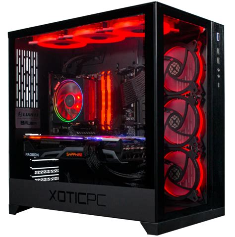 Gaming PC build service | Custom PC Genie