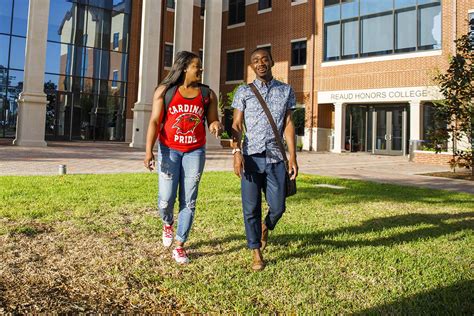 A Nationally-Ranked College in Texas