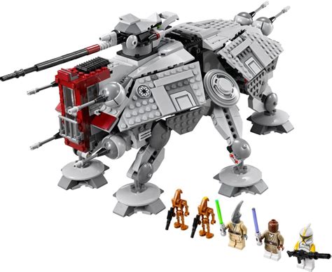 75019: AT-TE | Lego Star Wars & Beyond