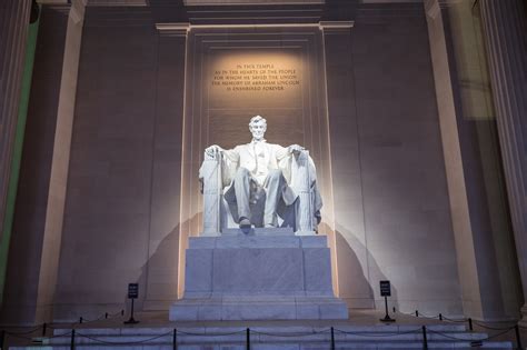 Lincoln Memorial in Washington DC - Encounter One of Our Nation’s Most Important Memorials – Go ...