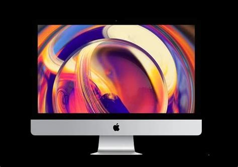 Apple Imac 27 Inch Retina 5k Display 2019 at Rs 180000 | Apple iMac in ...