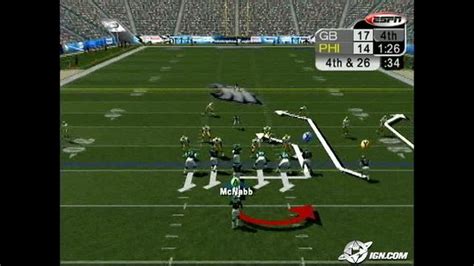 ESPN NFL 2K5 Xbox Gameplay_2004_06_08_1 - IGN