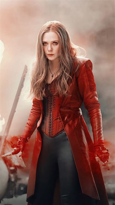 Wanda maximoff lockscreen | Scarlet witch, Marvel superheroes, Marvel women