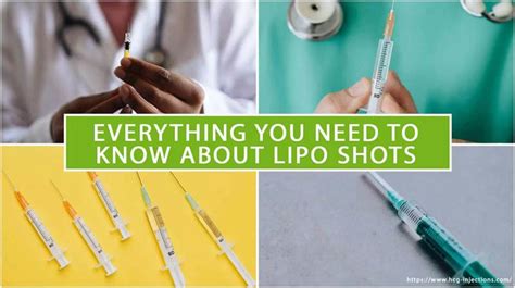 Side effects of Using Lipo Shot during Weight Loss