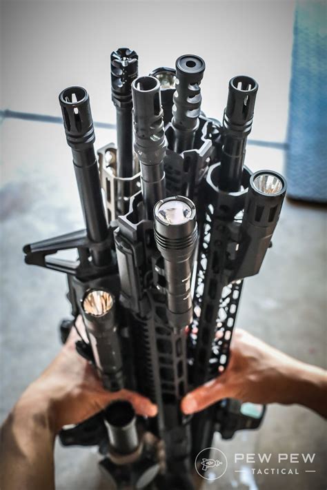 Best AR-15 Barrels & Manufacturers [Hands-On] - Pew Pew Tactical