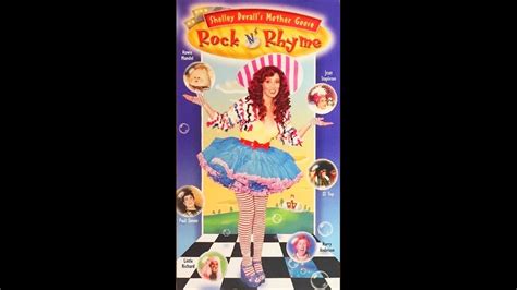 Shelley Duvall's Mother Goose Rock 'N Rhyme (Full 1998 Lyrick Studios ...