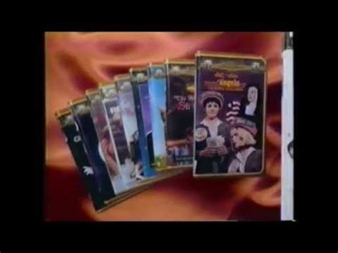 Columbia Tristar Family Collection - VHS Commercial (1996) - YouTube