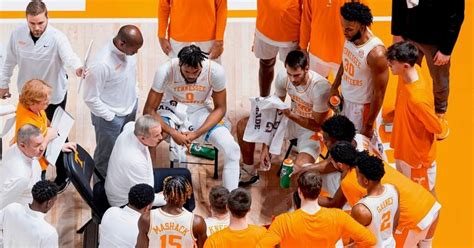 Tennessee faces tough road test at Mississippi State - On3