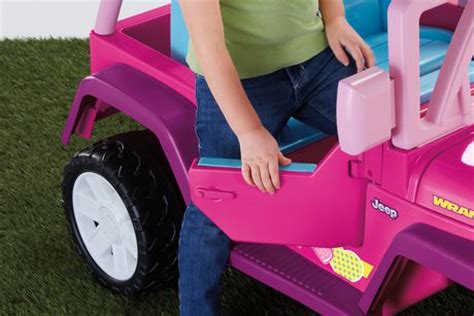 Power Wheels Barbie Jammin’ Jeep Wrangler | Walmart Canada