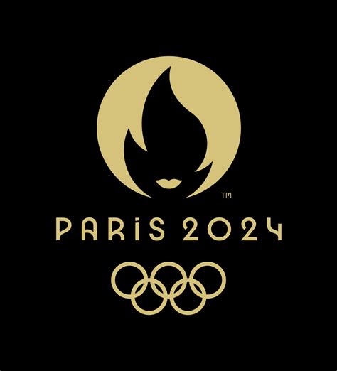 Paris Unveils a Feminine Flame Logo for the 2024 Olympic Games | Moss ...