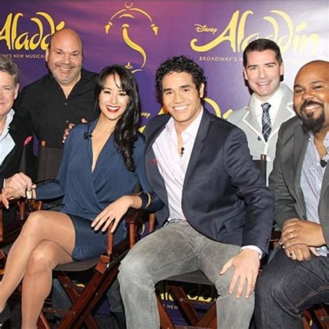 Original Broadway Cast of Aladdin Lyrics, Songs, and Albums | Genius