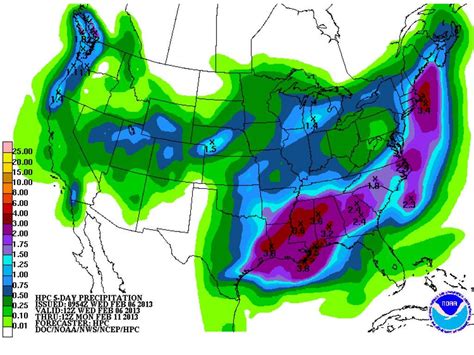 Significant Rainfall Expected During the Next Seven Days | Dacula, GA Patch