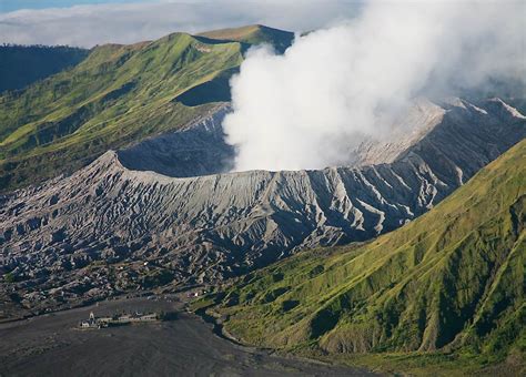 Ilmu Sosial Dasar: gunung bromo