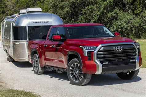 All-New 2022 Toyota Tundra Proves Its A Worthy Contender