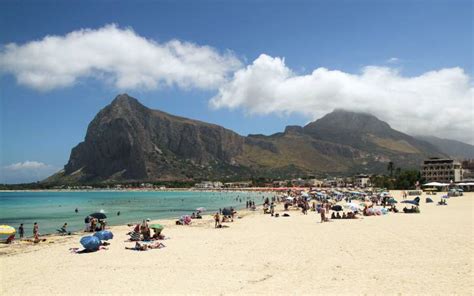 San Vito lo Capo Beach / Italy / Sicily // World Beach Guide