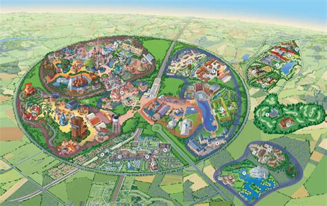 Disneyland Paris Karte Deutsch - Maps of Disneyland Resort in Anaheim, California - Fros Online