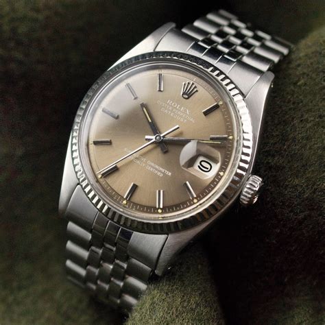 Rolex Datejust 1601 - AMSTERDAM VINTAGE WATCHES