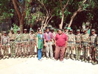 Initiatives with the Tamil Nadu Forest Department | KANS