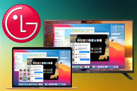 Top 3 Ways to Screen Share Mac to LG TV