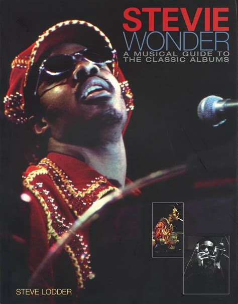 Stevie Wonder - A Musical Guide to the Classic Albums