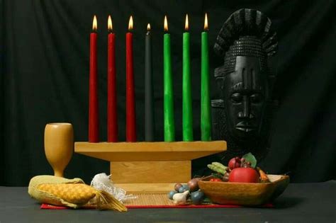 Kwanzaa Table Setting! | Happy Kwanzaa! | Pinterest | Tables, Kwanzaa and Table settings