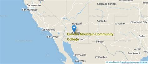 Estrella Mountain Community College Overview