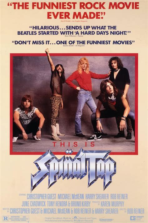 This Is Spinal Tap (1984) - IMDb