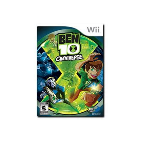 Ben 10 Omniverse - Wii - Walmart.com - Walmart.com