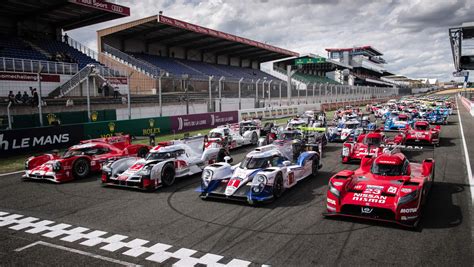 Le Mans 24 Hours 2015: your guide to this year's race | Auto Express